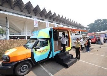 BNI Hadirkan O-Branch dan Ekosistem Pembayaran Digital, Permudah Transaksi Pengunjung Jakarta Kreatif Festival 2026