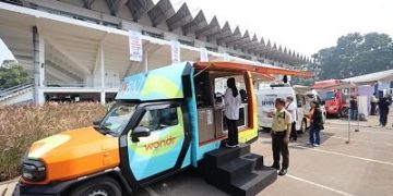 BNI Hadirkan O-Branch dan Ekosistem Pembayaran Digital, Permudah Transaksi Pengunjung Jakarta Kreatif Festival 2026