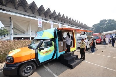 BNI Hadirkan O-Branch dan Ekosistem Pembayaran Digital, Permudah Transaksi Pengunjung Jakarta Kreatif Festival 2026