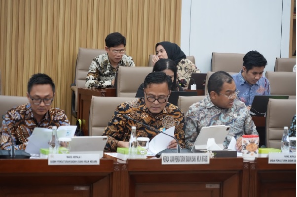 BP BUMN Pertahankan Opini WTP Selama 19 Tahun Berturut-turut