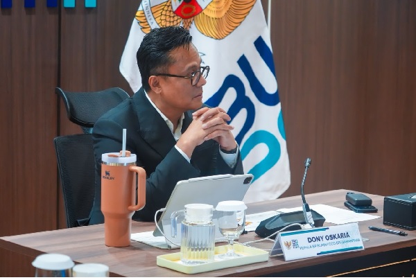 Setahun Setelah Presiden Prabowo Resmikan Bank Emas, Industri Emas Melaju Pesat