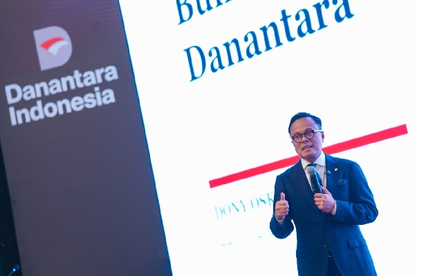 Danantara Bangun Sistem Pengembangan SDM Kelas Dunia