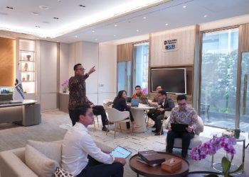 Danantara Garap 26 Proyek Hilirisasi Senilai Rp225 Triliun, Serap 37 Ribu Tenaga Kerja