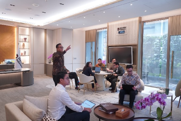 Danantara Garap 26 Proyek Hilirisasi Senilai Rp225 Triliun, Serap 37 Ribu Tenaga Kerja