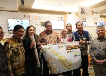 Menko Airlangga Dorong Penguatan Riset dan Inovasi Sawit Berkelanjutan