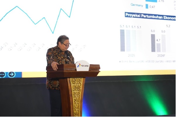 Menko Airlangga Dorong Penguatan Kapabilitas Industri Dalam Negeri untuk Akselerasi Hilirisasi dan Swasembada Energi