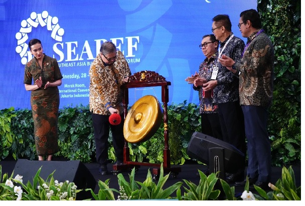 Transformasi Digital dan Penguatan Industri MICE Dorong Daya Saing Pariwisata Indonesia