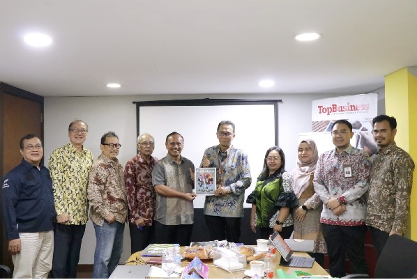 Bank Kalbar Perkuat GRC sebagai Penggerak Pertumbuhan Berkelanjutan