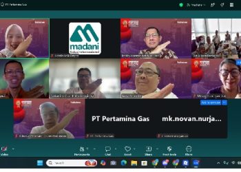 Intelligent GRC Perkuat Tata Kelola Pertagas dalam Mendukung Ketahanan Energi Nasional