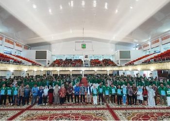 Hutama Karya Bekali 1.800 Mahasiswa KKN Universitas Andalas untuk Berkontribusi bagi Masyarakat