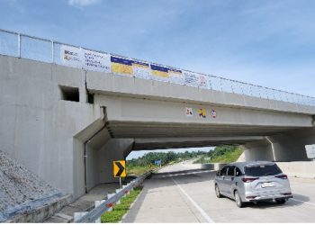 Berikut Besaran Tarif Tol Sinaksak – Simpang Panei