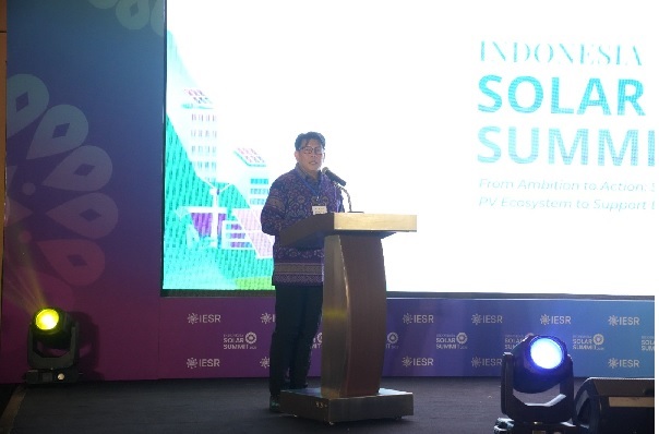 Percepat Transisi Hijau, Indonesia Solar Summit 2026 Perkuat Fondasi Kedaulatan Energi