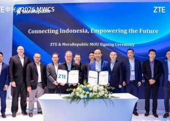 Perluas Layanan FWA dan FTTH di Indonesia, MORA Gandeng Perusahaan Solusi IT, ZTE