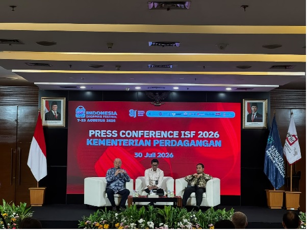 Akselerasi Pertumbuhan Ekonomi Jelang Kemerdekaan, Kemendag Dukung Gelaran ISF 2026