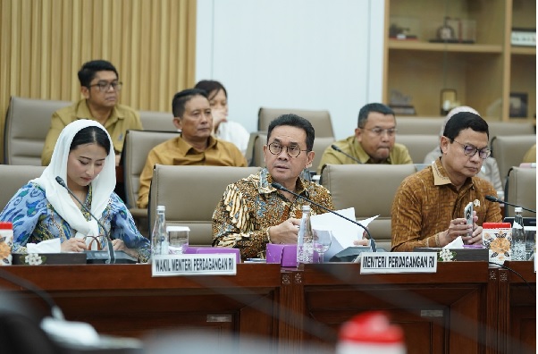 Mendag Busan Usulkan Pengesahan Indonesia-EAEU FTA dan Tiga Perjanjian Strategis ASEAN