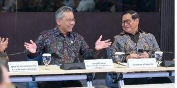 Wamenkeu Suahasil Nazara Dorong Pembentukan Jakarta Education and Innovation Center untuk Peremajaan Kota Berbasis Pengetahuan