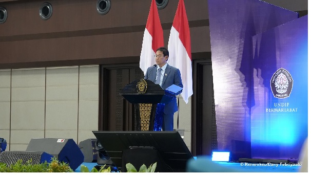 Menkeu Purbaya: APBN Jadi Investasi Jangka Panjang untuk Bangun SDM Unggul
