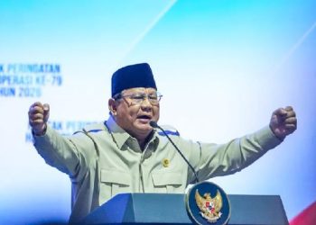 Presiden Hadiri Puncak Harkopnas ke-79
