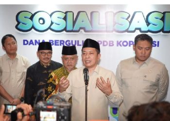 Kemenkop Optimalkan Tata Kelola Koperasi Tebu untuk Perkuat Ekonomi Petani