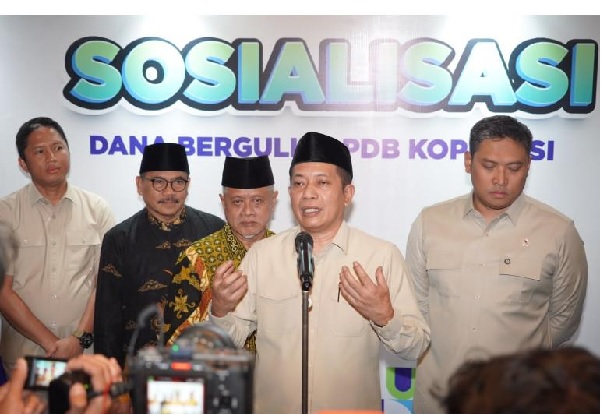 Kemenkop Optimalkan Tata Kelola Koperasi Tebu untuk Perkuat Ekonomi Petani