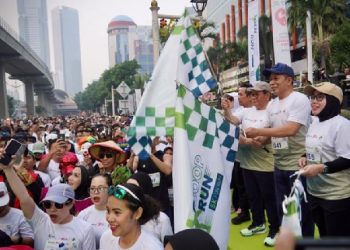 Kemenkop Gelar GenCoopRun 5K, Rayakan Harkopnas ke-79 Bersama Gen Z