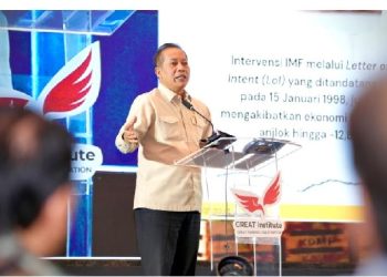 Menkop: Koperasi Jadi Aktor Utama Transformasi Ekonomi Konstitusi