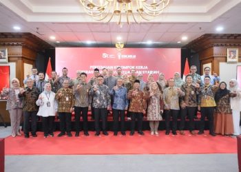 OJK Siapkan Tiga Fokus Pengembangan Literasi dan Inklusi Keuangan Syariah