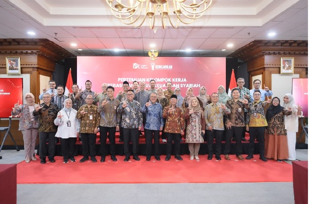 OJK Siapkan Tiga Fokus Pengembangan Literasi dan Inklusi Keuangan Syariah