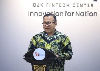 OJK Dorong Program Akselerasi Startup Digital