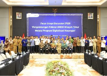 OJK Dorong Pengembangan Potensi UMKM Wilayah Timur melalui Digitalisasi Keuangan