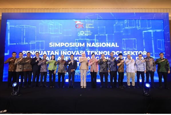 OJK Perkuat Ekosistem Inovasi Teknologi Sektor Keuangan Melalui Regulasi Adaptif dan Kolaborasi Pemangku Kepentingan