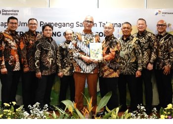 Pemegang Saham Berikan Arahan Strategis untuk Perkuat Daya Saing PDC
