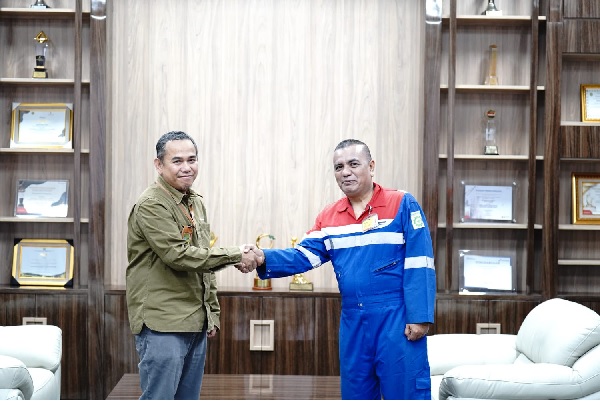 PDC dan PHE Hadirkan Solusi Dekarbonisasi Berbasis Microalgae untuk Industri Migas
