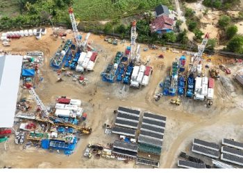 Pertamina Drilling Tegaskan Posisi sebagai Pemilik Land Rig Terbesar di Asia Tenggara, Siap Perkuat Layanan Pengeboran Terintegrasi