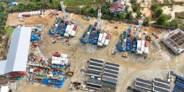 Pertamina Drilling Tegaskan Posisi sebagai Pemilik Land Rig Terbesar di Asia Tenggara, Siap Perkuat Layanan Pengeboran Terintegrasi