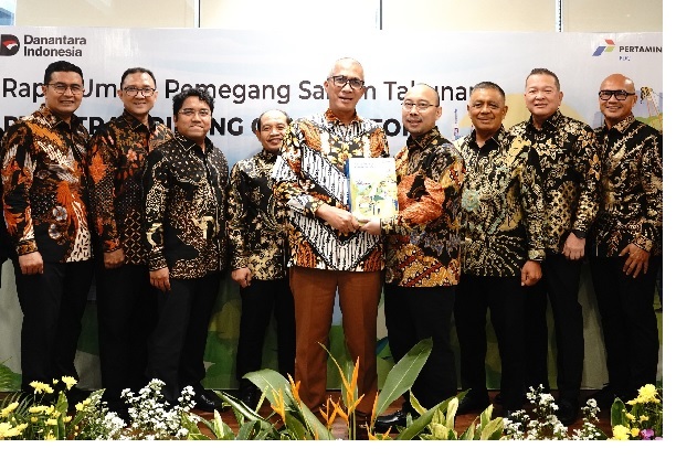Pemegang Saham Berikan Arahan Strategis untuk Perkuat Daya Saing PDC