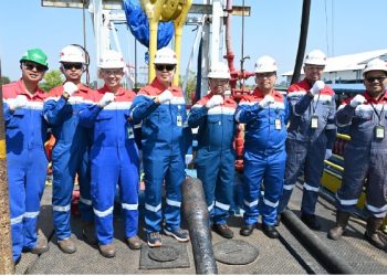 Pertamina Corporate University Jajaki Sinergi Pengembangan Kompetensi di Indonesia Drilling Training Center