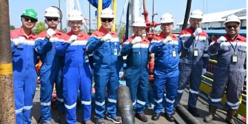 Pertamina Corporate University Jajaki Sinergi Pengembangan Kompetensi di Indonesia Drilling Training Center