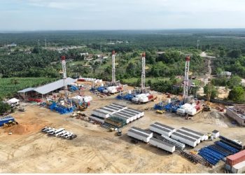 Pertamina Drilling Tambah 4 Rig Baru untuk Dukung Pencapaian Target Pengeboran Sumur