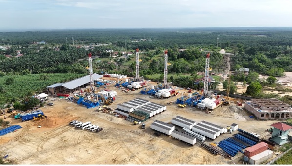 Pertamina Drilling Tambah 4 Rig Baru untuk Dukung Pencapaian Target Pengeboran Sumur