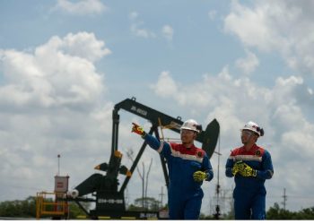Taklukkan Pengeboran Penuh Tantangan, Sumur PHR Menggala South-21 Alirkan 2.035 BOPD