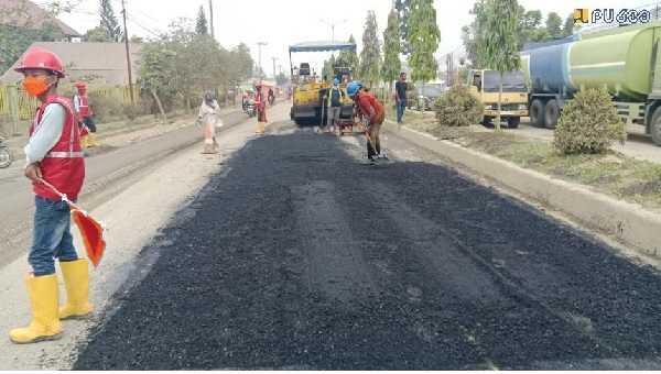 Pulihkan Konektivitas Aceh, Penanganan Permanen Jalan dan Jembatan Terus Berlanjut