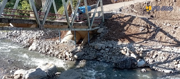 Jembatan Enang-Enang Tidak Ditutup, Justru Diperkuat Demi Keselamatan Masyarakat