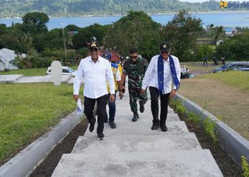 Lewat IJD, Menteri PU Akan Bangun 12,65 Km Jalan di Banda Neira