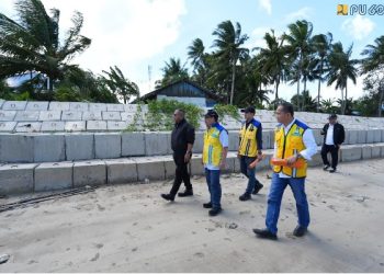 Jalur Alternatif Simpang Lancang–Werlah Dipercepat Penanganannya untuk Dukung Logistik dan Mobilitas Warga