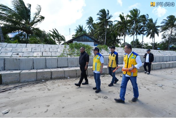 Jalur Alternatif Simpang Lancang–Werlah Dipercepat Penanganannya untuk Dukung Logistik dan Mobilitas Warga