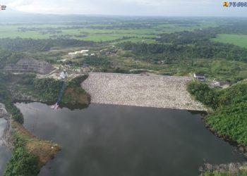 Bendungan Rukoh Kurangi Risiko Bencana Banjir di Aceh Sekaligus Dukung Ketahanan Pangan Kabupaten Pidie