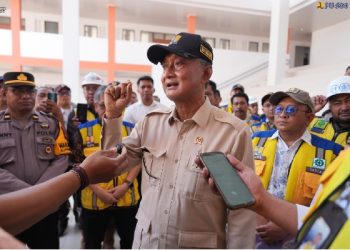 Menteri Dody Percepat Penyelesaian Infrastruktur Sekolah Rakyat Terintegrasi 1 Kupang, Pastikan Berjalan Optimal