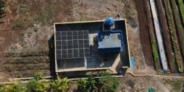 Antisipasi El Nino, Jaringan Irigasi Air Tanah Perkuat Ketahanan Pangan di NTT