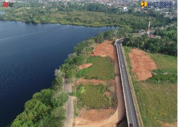 Bendungan Jlantah Karanganyar Siap Jaga Ketersediaan Air Saat Musim Kemarau